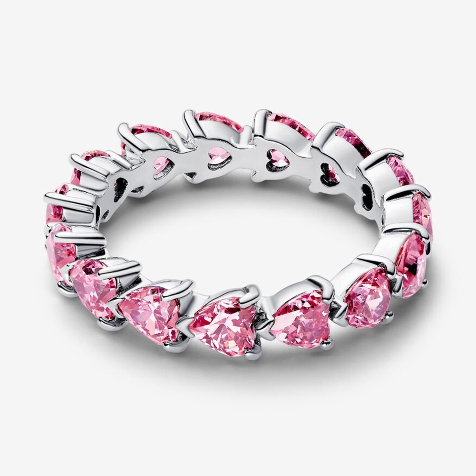 2026 New 925 Silver Love Doubl - Tie Clip Silver ulasan dan harga