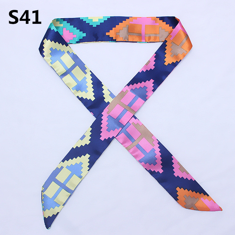 47 Colors Brand Bandana Small  - Head Wrap Turban ulasan dan harga