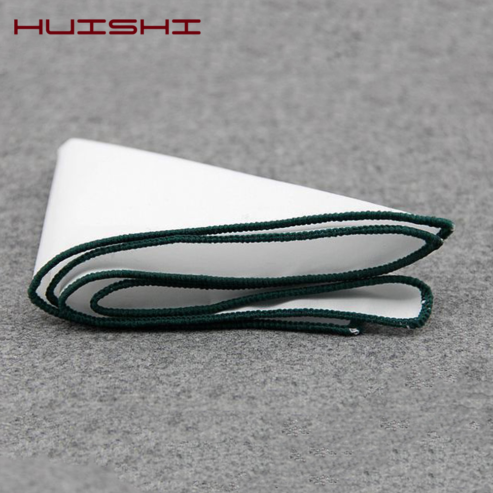 New Hanky Men's White Pocket S - Handkerchief Cotton Men ulasan dan harga
