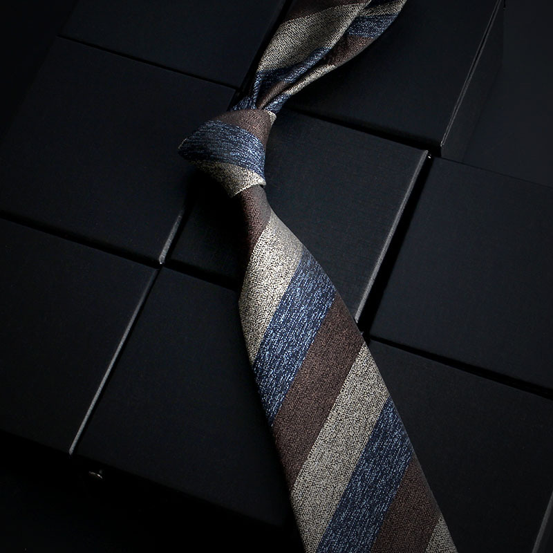 Fashion Slim Skinny 7-8cm Neck - Skinny Tie Men ulasan dan harga