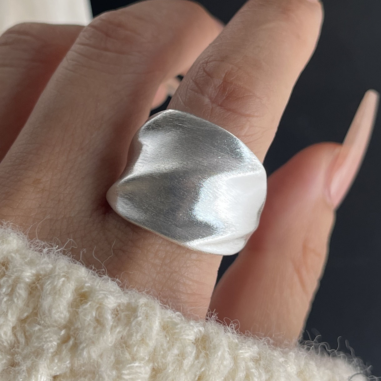 925 Sterling Silver Rings For  - Tie Clip Silver ulasan dan harga