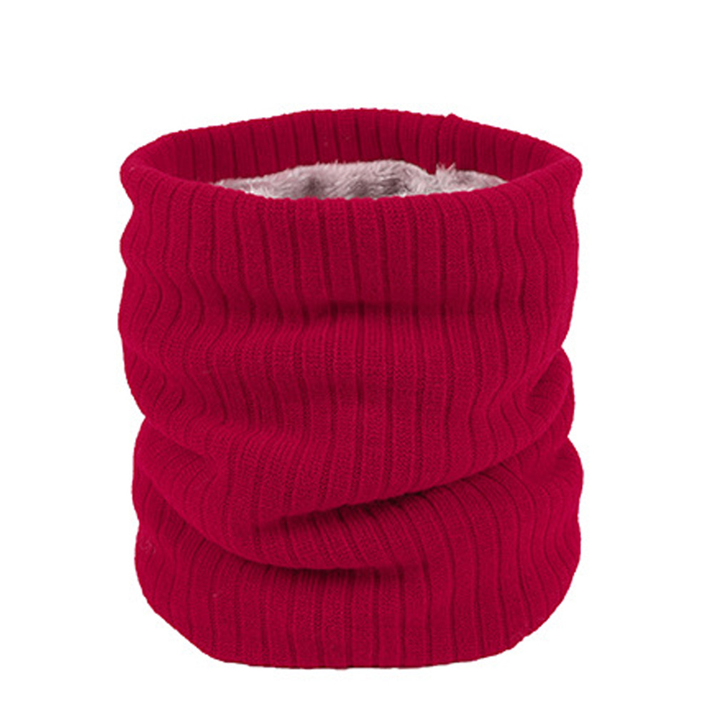 OVTRB Cold Weather Fleece Neck - Infinity Scarf Knit ulasan dan harga