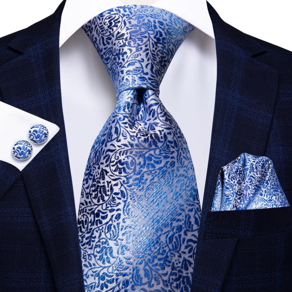 Hi-Tie Fashion Designer Light  - Silk Tie Striped ulasan dan harga