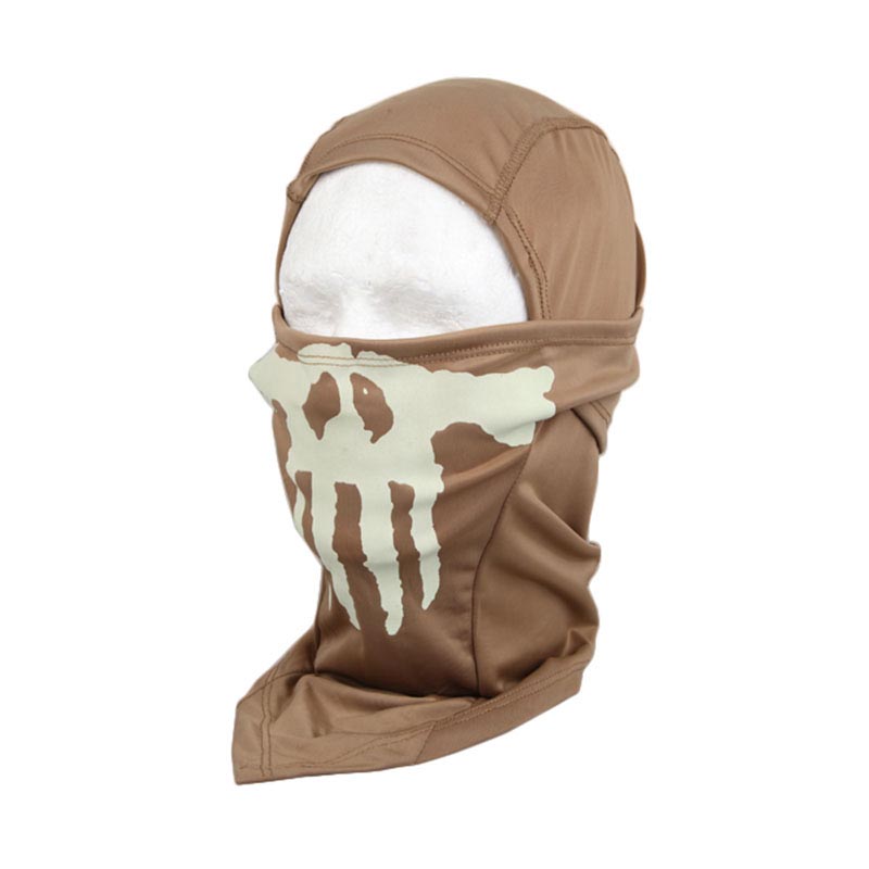 Emersongear Ghost MULTI HOOD E - Muffler Men Wool ulasan dan harga