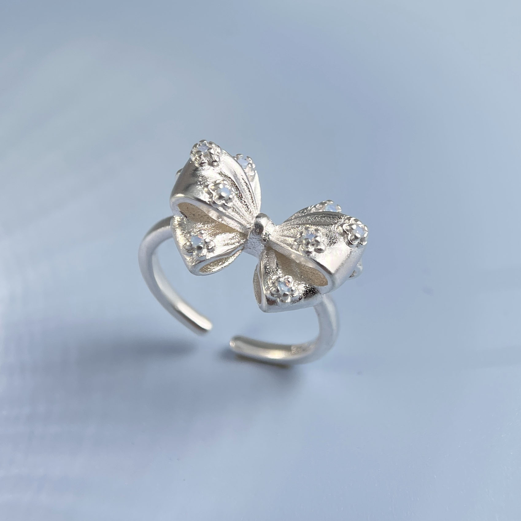 925 Sterling Silver Rings for  - Tie Clip Silver ulasan dan harga