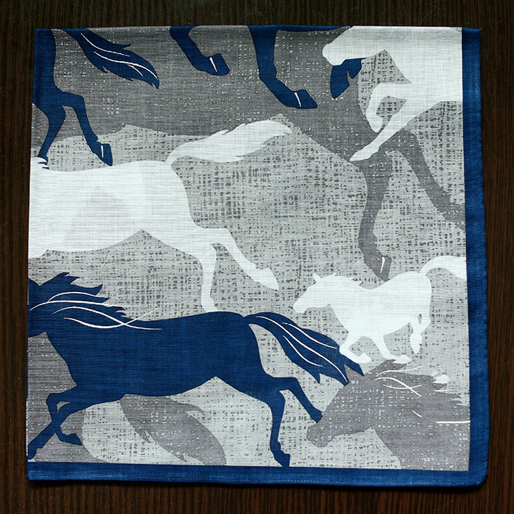 Good quality Japan Cotton hand - Handkerchief Cotton Men ulasan dan harga