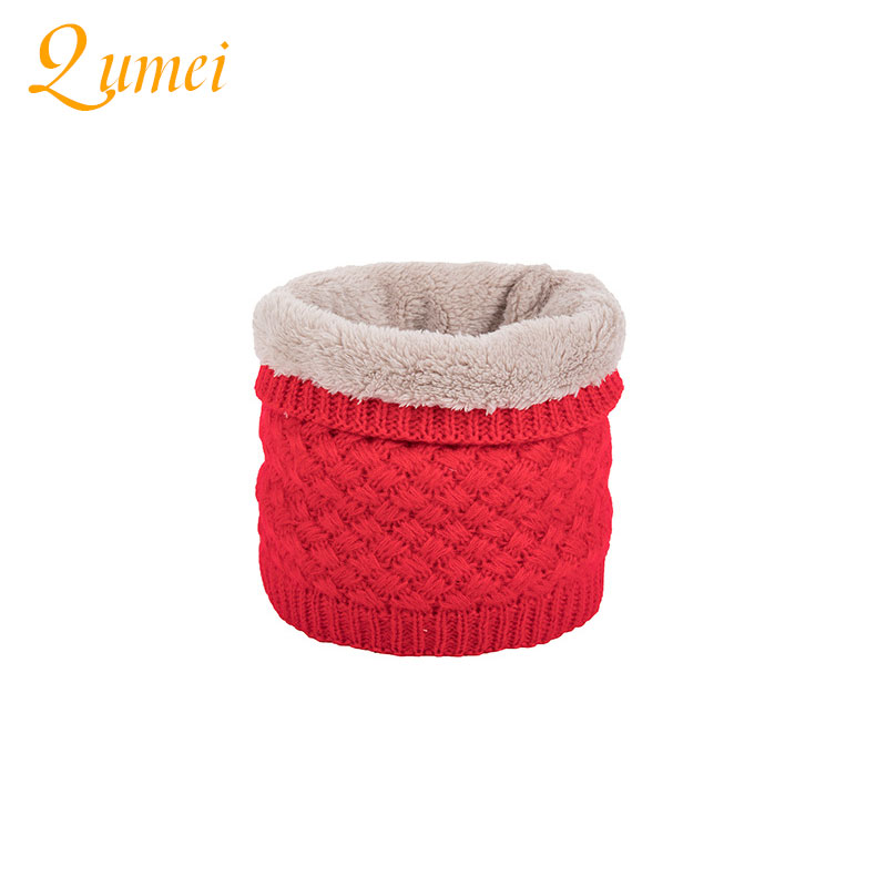 3PCS Women's Scarves Unisex Wi - Infinity Scarf Knit ulasan dan harga