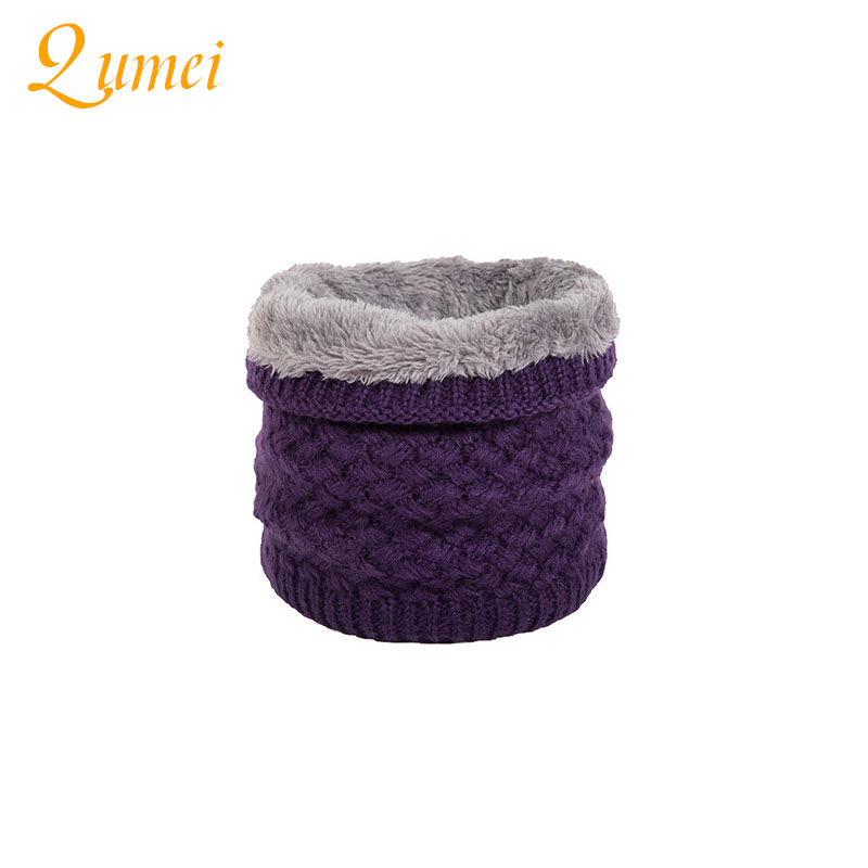 3PCS Women's Scarves Unisex Wi - Infinity Scarf Knit ulasan dan harga