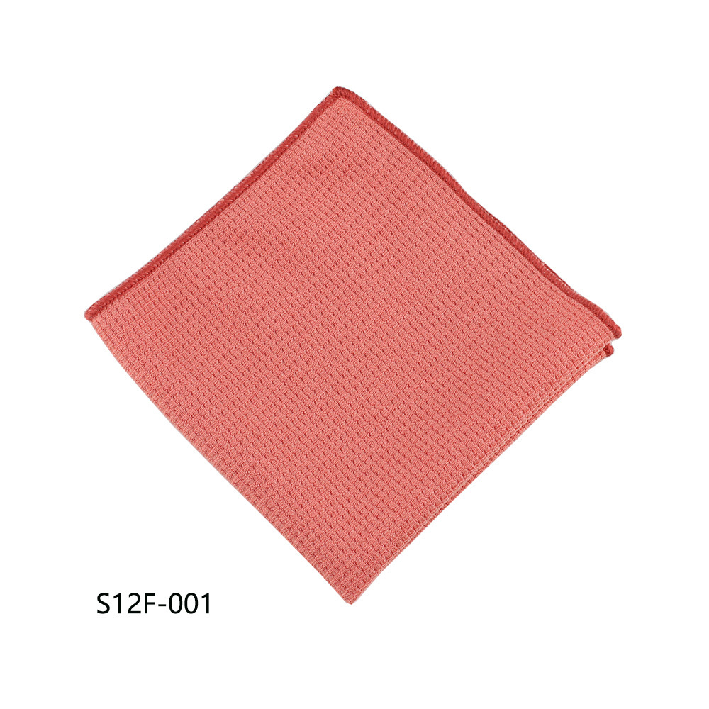New Pure Solid Color Black Whi - Handkerchief Cotton Men ulasan dan harga