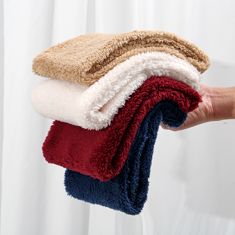 Cashmere Warm Collor Ring Wint - Muffler Men Wool ulasan dan harga