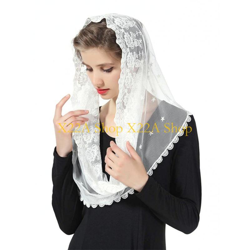Unique Muslim for Infinity Flo - Infinity Scarf Knit ulasan dan harga